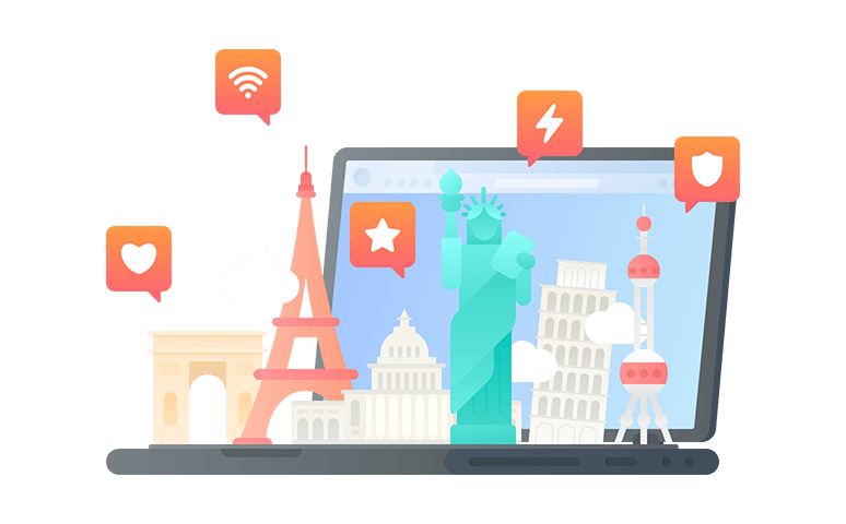 代理斗鱼直播的回国vpn - 通行中国